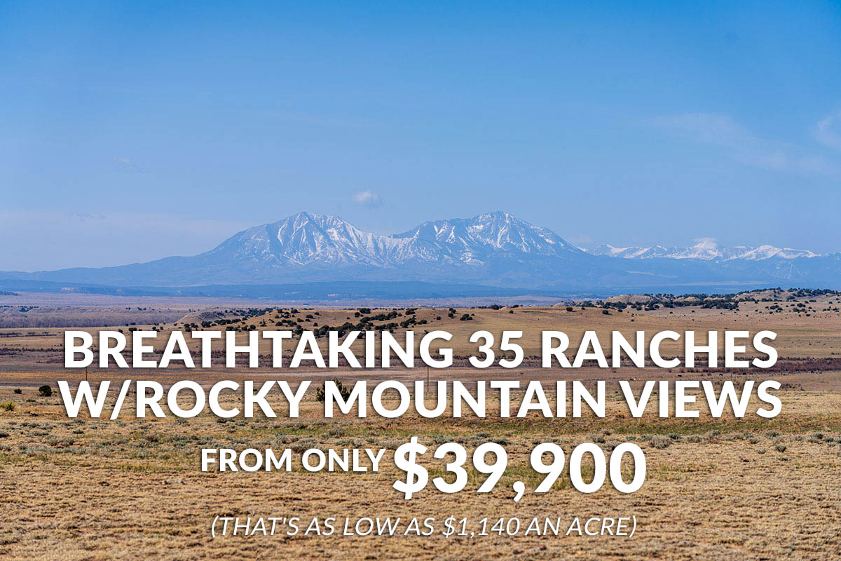 35 Acres - $39,900
