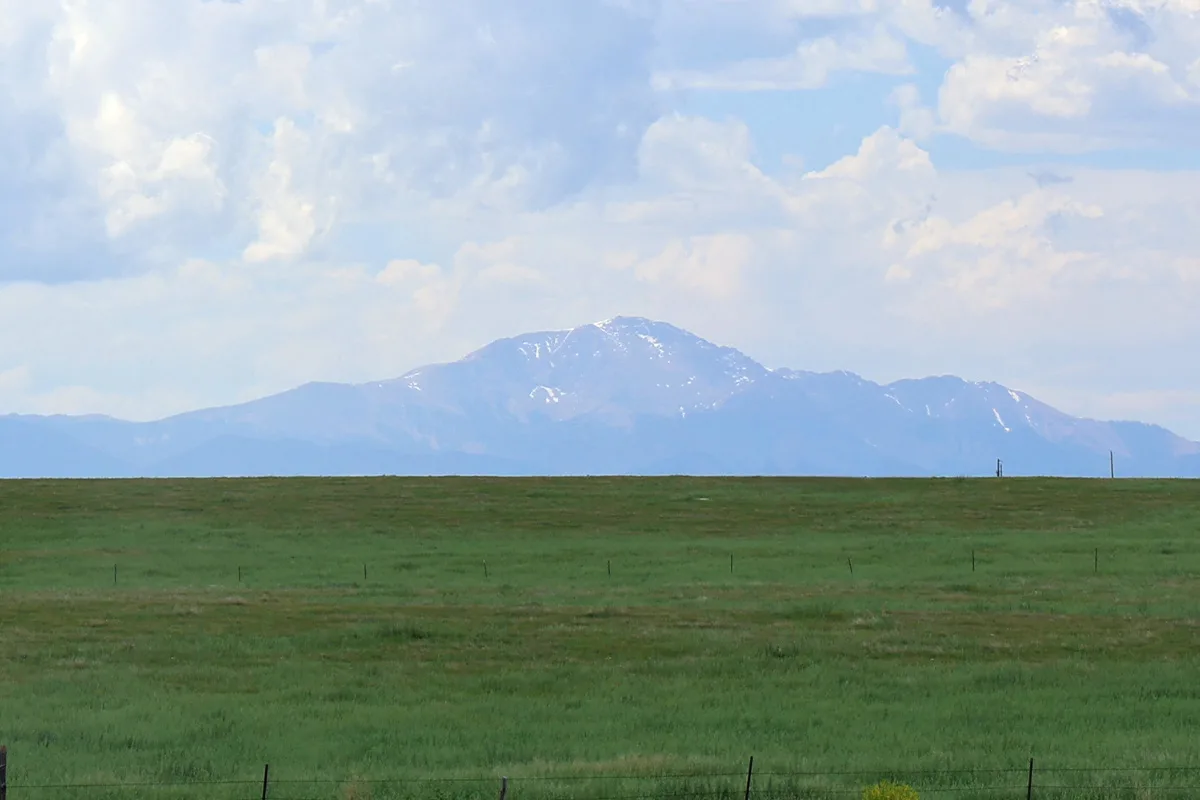 Mountain View No RV Vista Ranch